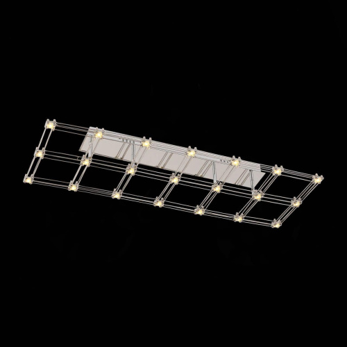 Потолочный светодиодный светильник ST Luce Genetica SL798.102.21