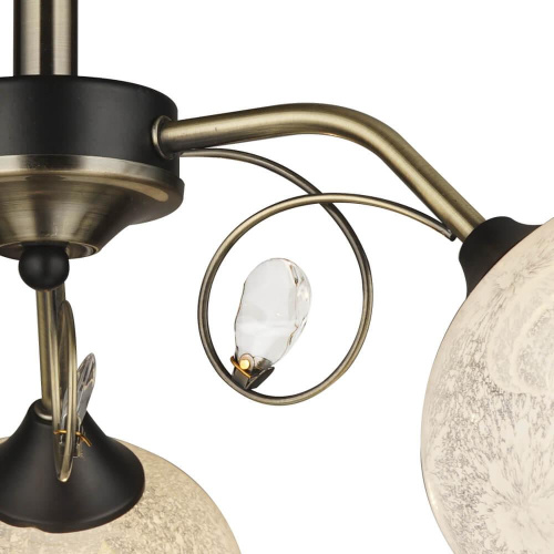 Потолочная люстра Wedo Light Джела 66342.01.37.03