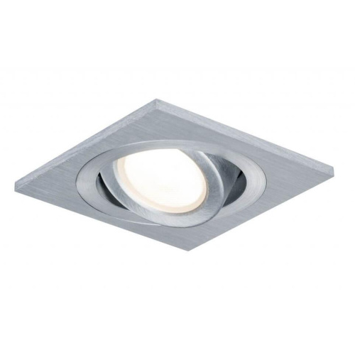 Встраиваемый светодиодный светильник Paulmann Drilled 92918