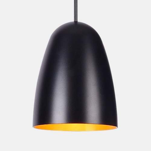 Подвесной светильник P0184-75A Black and Gold