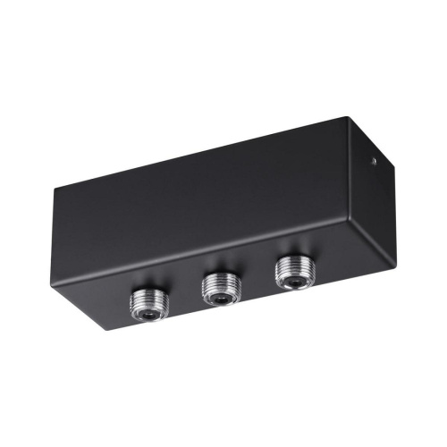 База для гибкого неона Novotech Konst Ramo для накладного монтажа 359142 База для гибкого неона Novotech Konst Ramo для накладного монтажа 359142