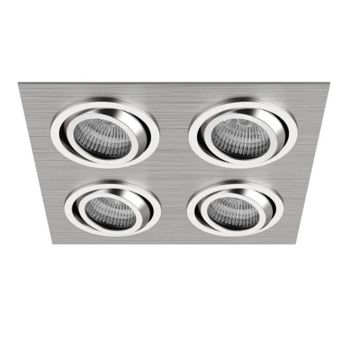 Встраиваемый светильник Lightstar Singo 011604