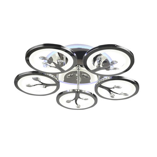 Потолочная светодиодная люстра Wedo Light Felicity 75307.01.03.05