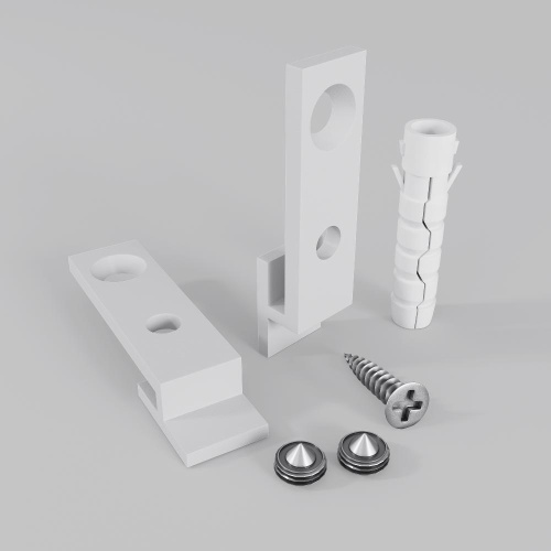 Комплектующие к светодиодной ленте Led Strip ALM-3535R-2MT