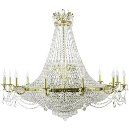 Подвесная люстра Dio DArte Asfour Lodi E 1.7.12.200 GB