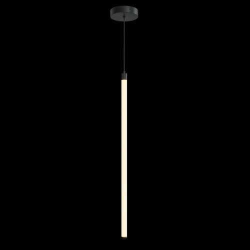 Подвесной светодиодный светильник Maytoni Technical Ray P021PL-L20B3K