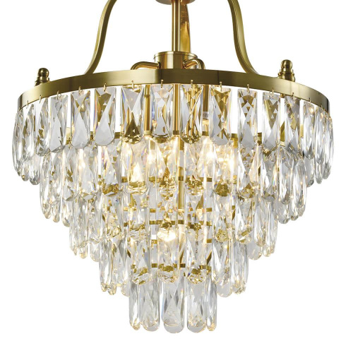 Подвесная люстра Lumien Hall Salvatore LH0037/5P-CO-CL Подвесная люстра Lumien Hall Salvatore LH0037/5P-CO-CL
