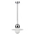 Подвесной светильник Odeon Light Hatty 5014/1A