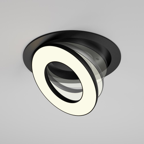 Встраиваемый светильник Technical DL102-12W3K-B