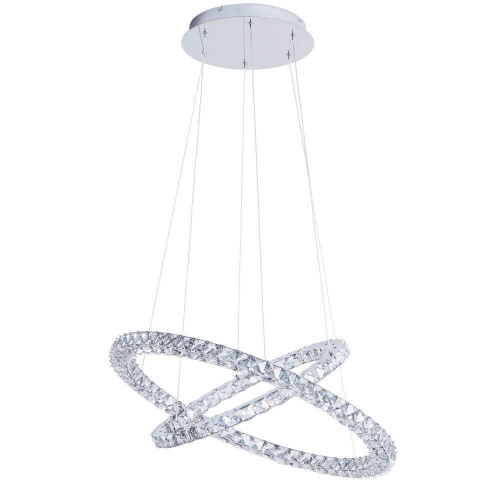 Подвесной светодиодный светильник Arte Lamp A6717SP-2CC Подвесной светодиодный светильник Arte Lamp A6717SP-2CC