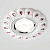 Встраиваемый светильник Ambrella light Desing D5540 W/PI-A