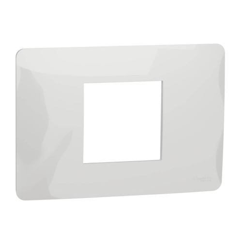 Рамка двухмодульная Schneider Electric Unica New Modular NU210218