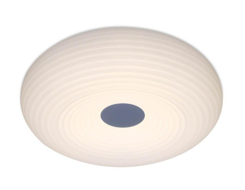 Потолочный светодиодный светильник Ambrella light Orbital Cloud FC347 WH 72W D450