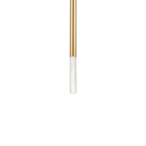 LT7472332 Люстра TUBO LED 5W 300LM 360G ЗОЛОТО 3000K