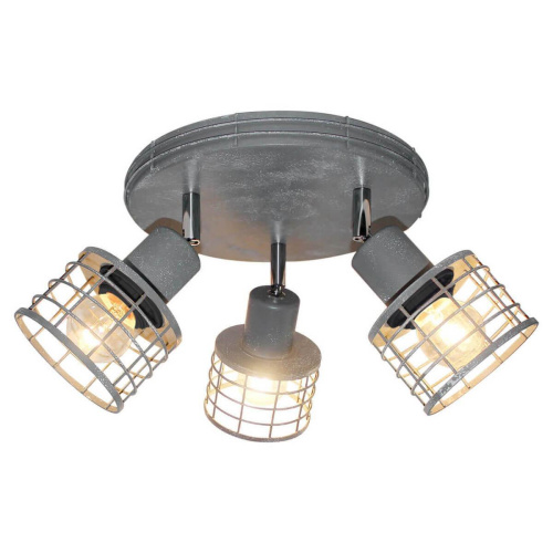 Спот Lussole Loft Duet LSP-9969 Спот Lussole Loft Duet LSP-9969