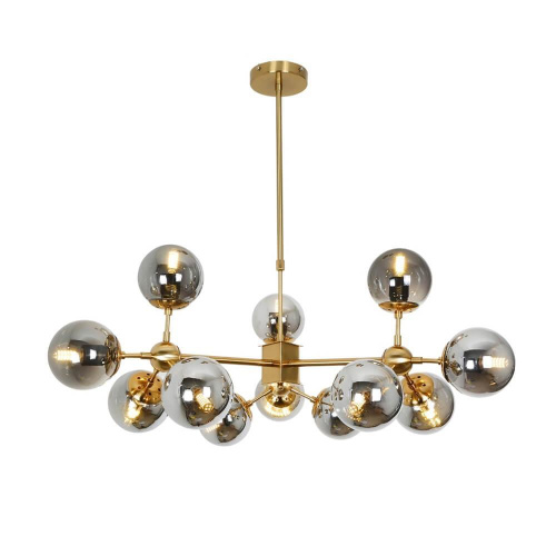 Подвесная люстра Lumina Deco Zodiak LDP 160-12 MD Подвесная люстра Lumina Deco Zodiak LDP 160-12 MD
