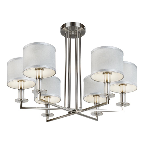 Потолочная люстра iLamp Domino 61240/6 Nic