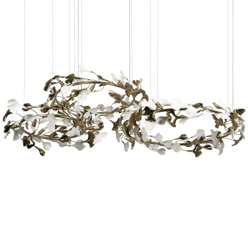 Подвесная люстра Loft IT Fleur 10124/24 Подвесная люстра Loft IT Fleur 10124/24