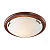 Потолочный светильник Sonex Greca Wood 360