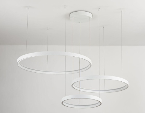 Подвесной светодиодный светильник Ambrella light Comfort Line FL5881 Подвесной светодиодный светильник Ambrella light Comfort Line FL5881