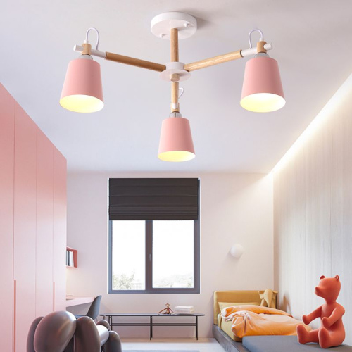 Люстра На Штанге Varda 8 Lamps Grey By Imperiumloft