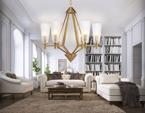 Подвесная люстра Ambrella light Traditional TR3231 Подвесная люстра Ambrella light Traditional TR3231