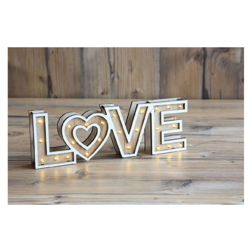 Настольная лампа Globo Love 29976 Настольная лампа Globo Love 29976