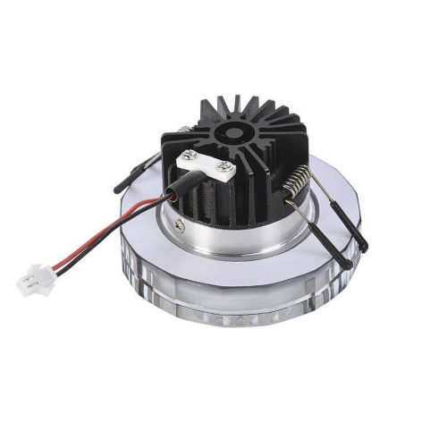 Встраиваемый светодиодный светильник SLV Crystal 1002120