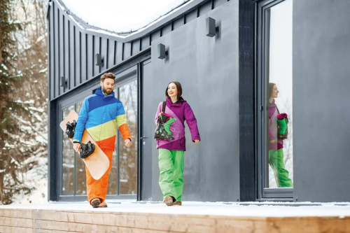 Фасадный светильник Kanlux LART EL-160-GR 29832