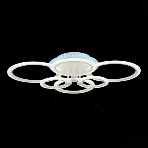 Потолочная светодиодная люстра Evoled Cerina SLE500552-06RGB