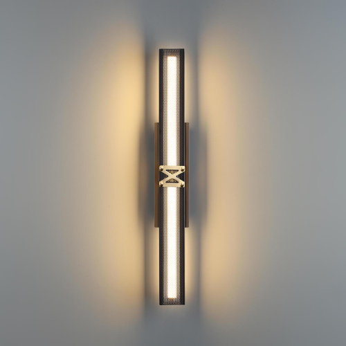 Бра Odeon Light L-Vision Mesh 7083/12WL Бра Odeon Light L-Vision Mesh 7083/12WL