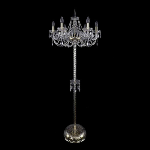Торшер Bohemia Ivele 1406T2/6/195-160 G
