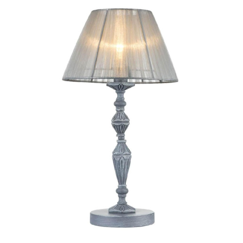 Настольная лампа Maytoni Monsoon ARM154-TL-01-S