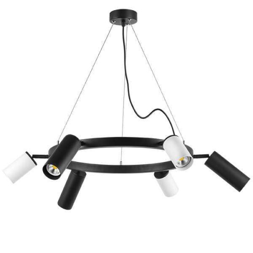 Подвесная люстра Lightstar Rullo (571016+214487-3+214436-3) LR016873363 Подвесная люстра Lightstar Rullo (571016+214487-3+214436-3) LR016873363