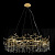 Подвесная люстра Loft IT Bijout 10068/1000 GD