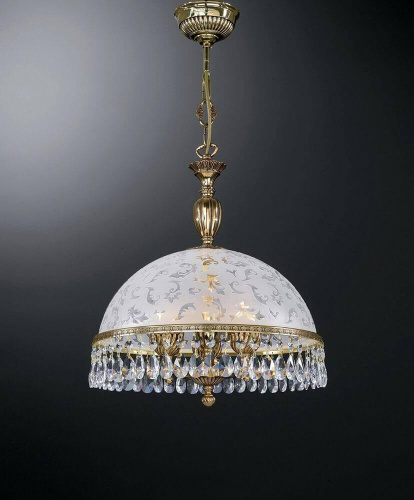 Подвесной светильник Reccagni Angelo L.6300/38