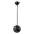 Подвесной светильник Odeon Light Hightech Travertino 6626/1L