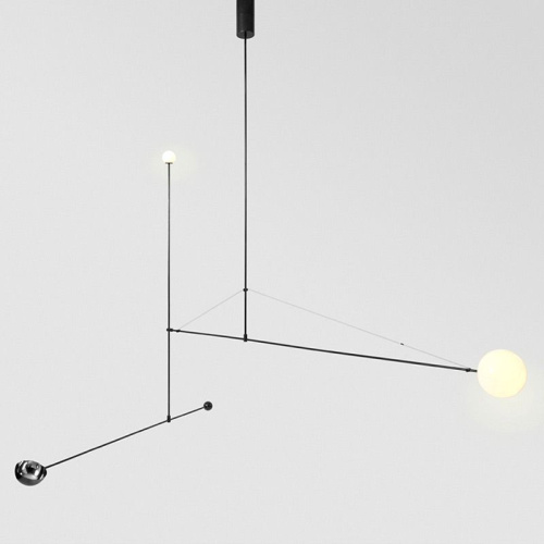 Подвесной Светильник Lines K By Imperiumloft