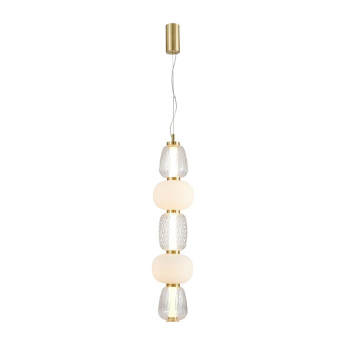 Подвесной светодиодный светильник Favourite Bella 4057-2P Подвесной светодиодный светильник Favourite Bella 4057-2P