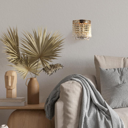 Настенный светильник Maytoni Palace DIA890-WL-01-G