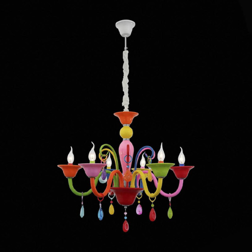 Подвесная люстра ST Luce Delizia SL672.963.06 Подвесная люстра ST Luce Delizia SL672.963.06