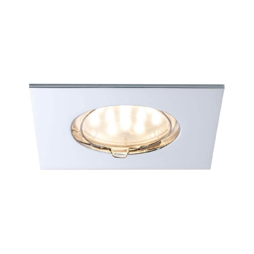 Встраиваемый светодиодный светильник Paulmann Premium Line Coin 92763