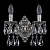 Бра Bohemia Ivele 7102B11/2/125 A Ni