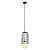 Подвесной светильник Lumien Hall Тури LH4115/1P-BK