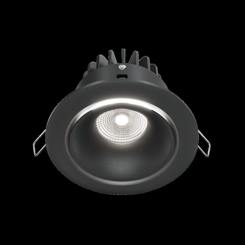 Встраиваемый светильник Technical DL031-L12W4K-B