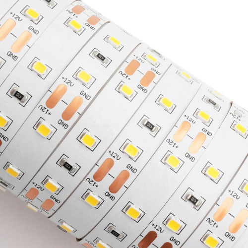 Светодиодная лента Apeyron 14,4W/m 60LED/m 2835SMD дневной белый 20M 00-141 Светодиодная лента Apeyron 14,4W/m 60LED/m 2835SMD дневной белый 20M 00-141