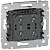 Диммер кнопочный Legrand Galea Life 400W 775652