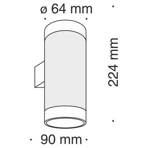 Бра Maytoni Dafne C027WL-L10B Бра Maytoni Dafne C027WL-L10B