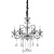 Подвесная люстра Ideal Lux Colossal SP6 Trasparente 114194