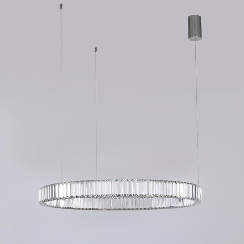 Подвесной светодиодный светильник Newport 15854/S chrome М0063193 Подвесной светодиодный светильник Newport 15854/S chrome М0063193
